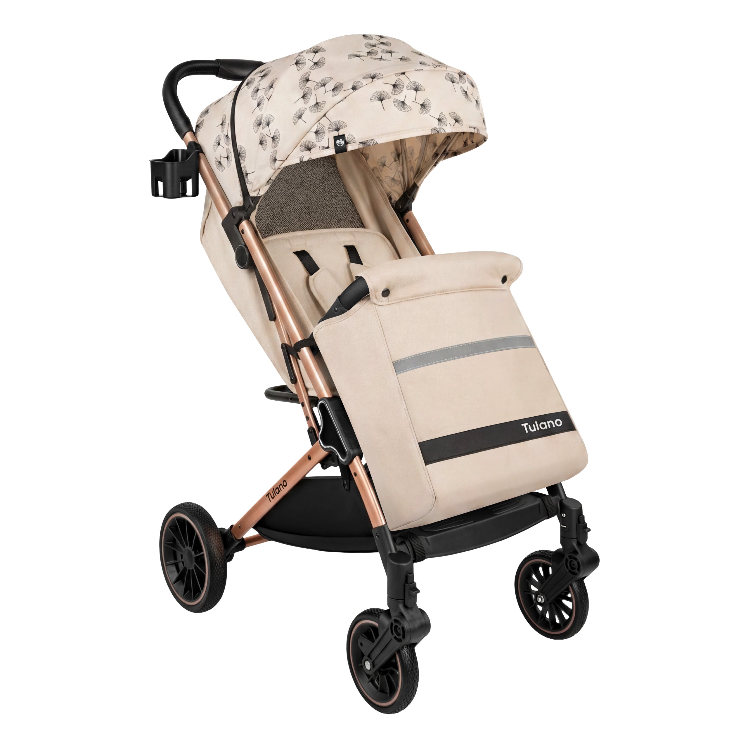 OUTLET Passeggino Tulano Lagos 35 Beige Gold