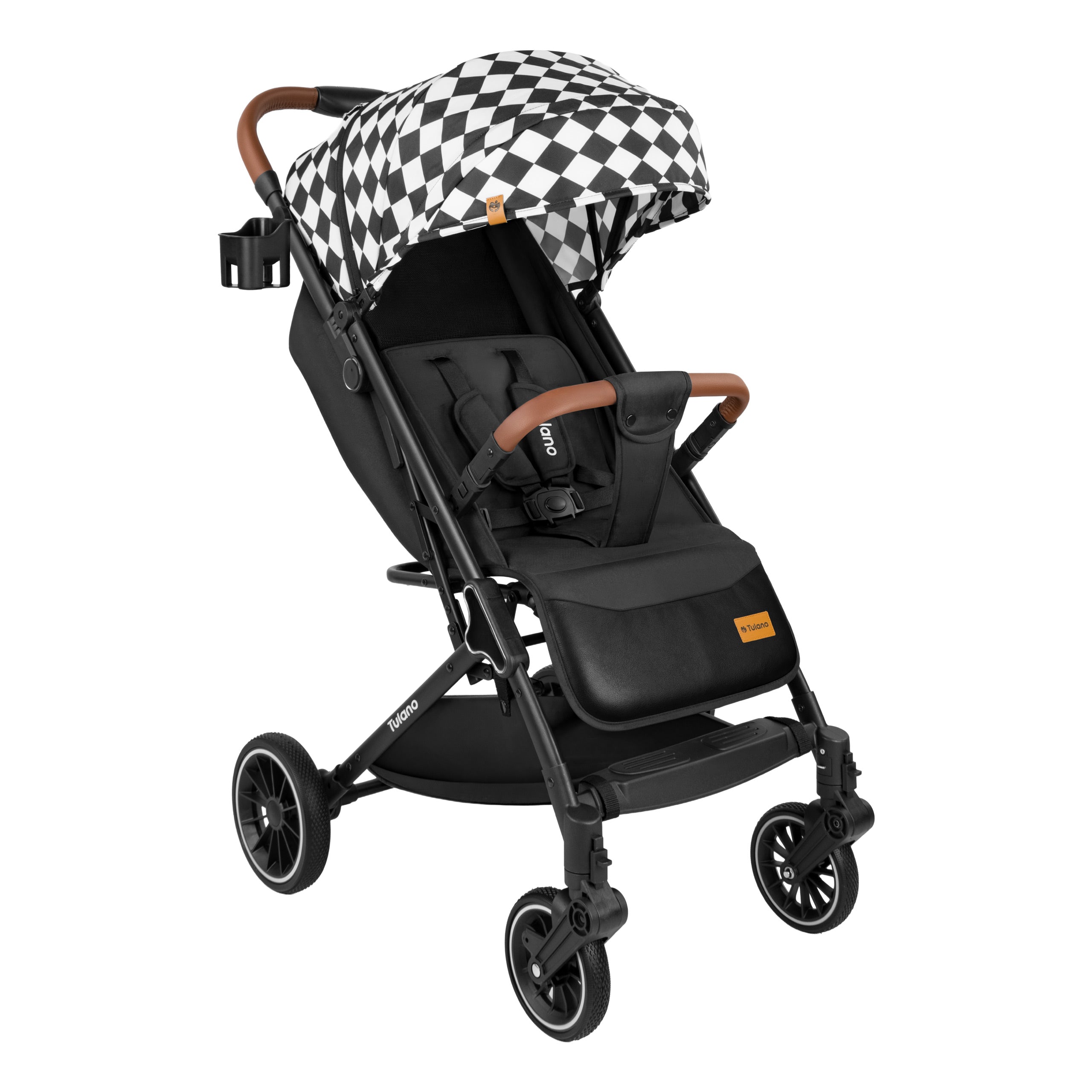 Passeggino Tulano Lagos 35 Black