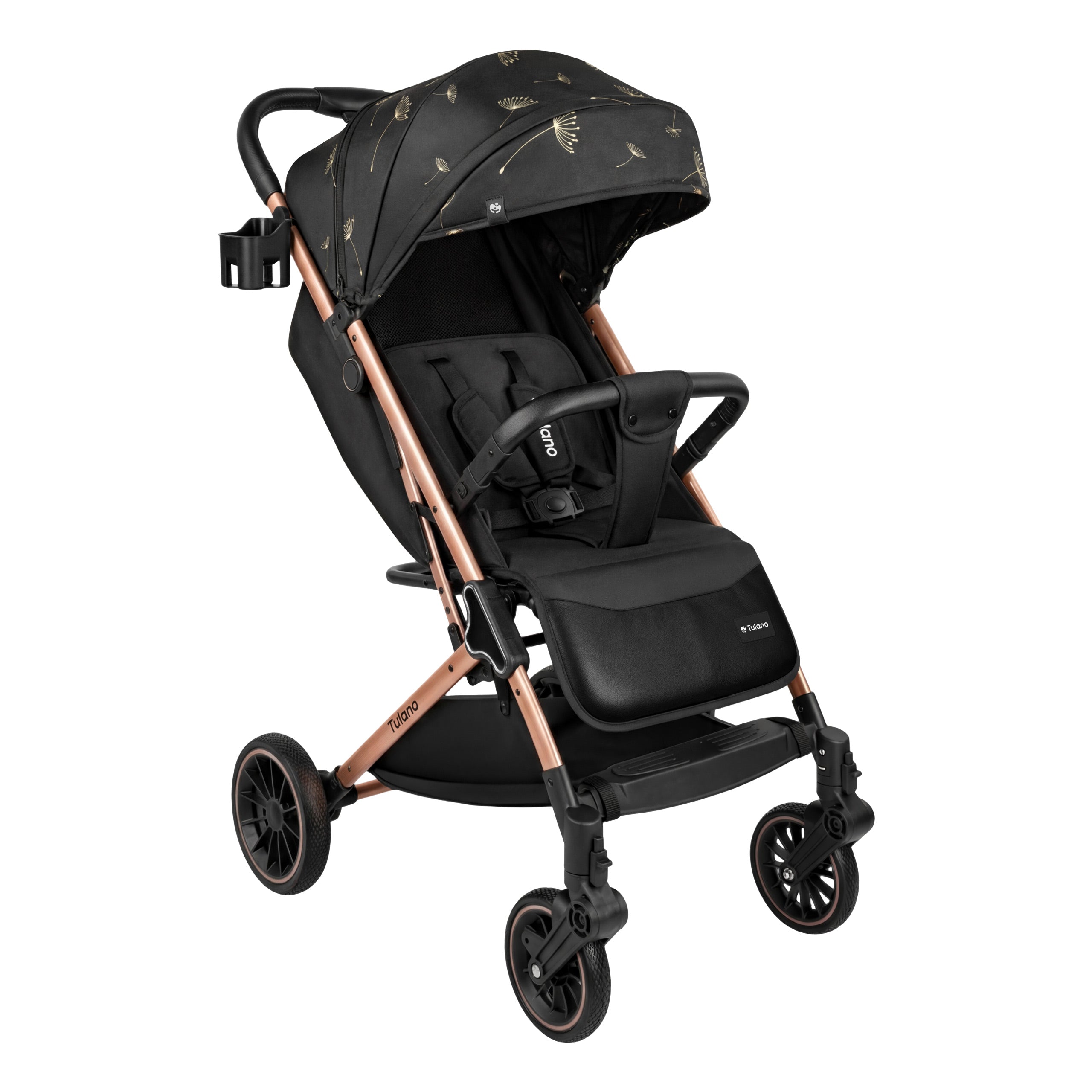 Passeggino Tulano Lagos 35 Black Gold