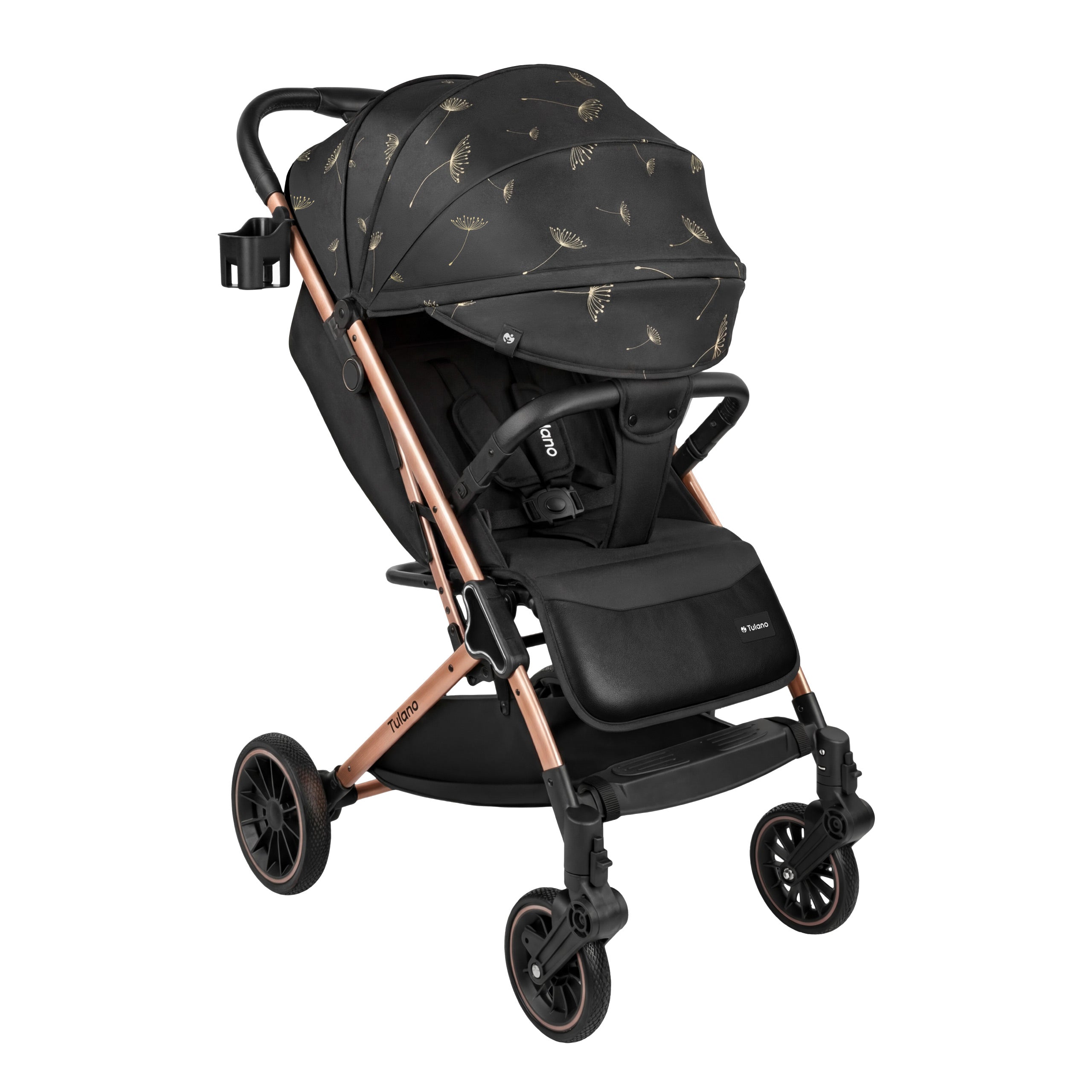 Passeggino Tulano Lagos 35 Black Gold
