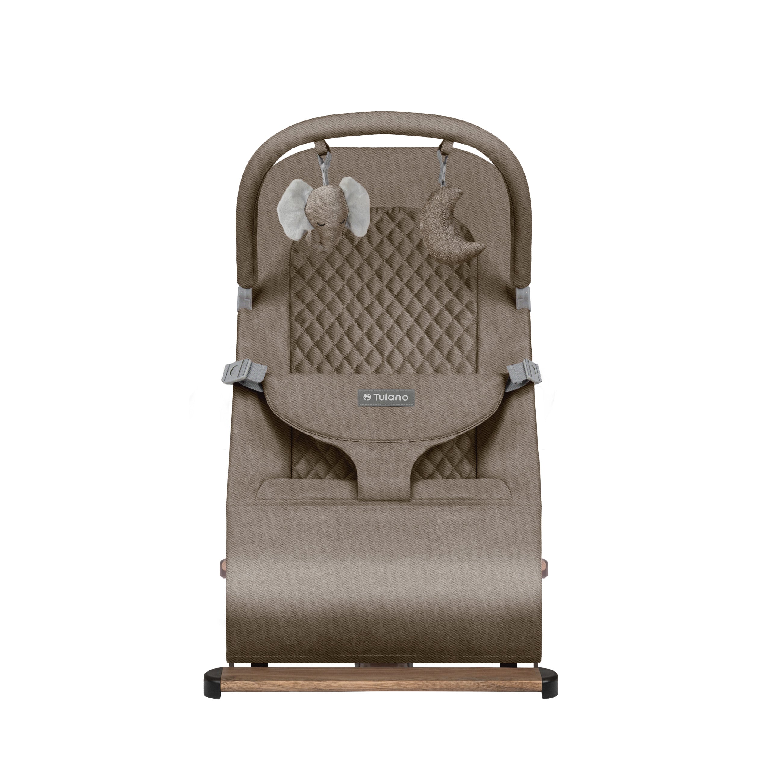 Sdraietta a dondolo Tulano Moon 30 Beige