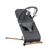 Sedia a dondolo Tulano Moon 30 Graphite