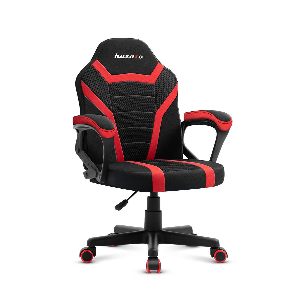 Poltrona da gaming per bambini HUZARO RANGER 1.0 Red Mesh