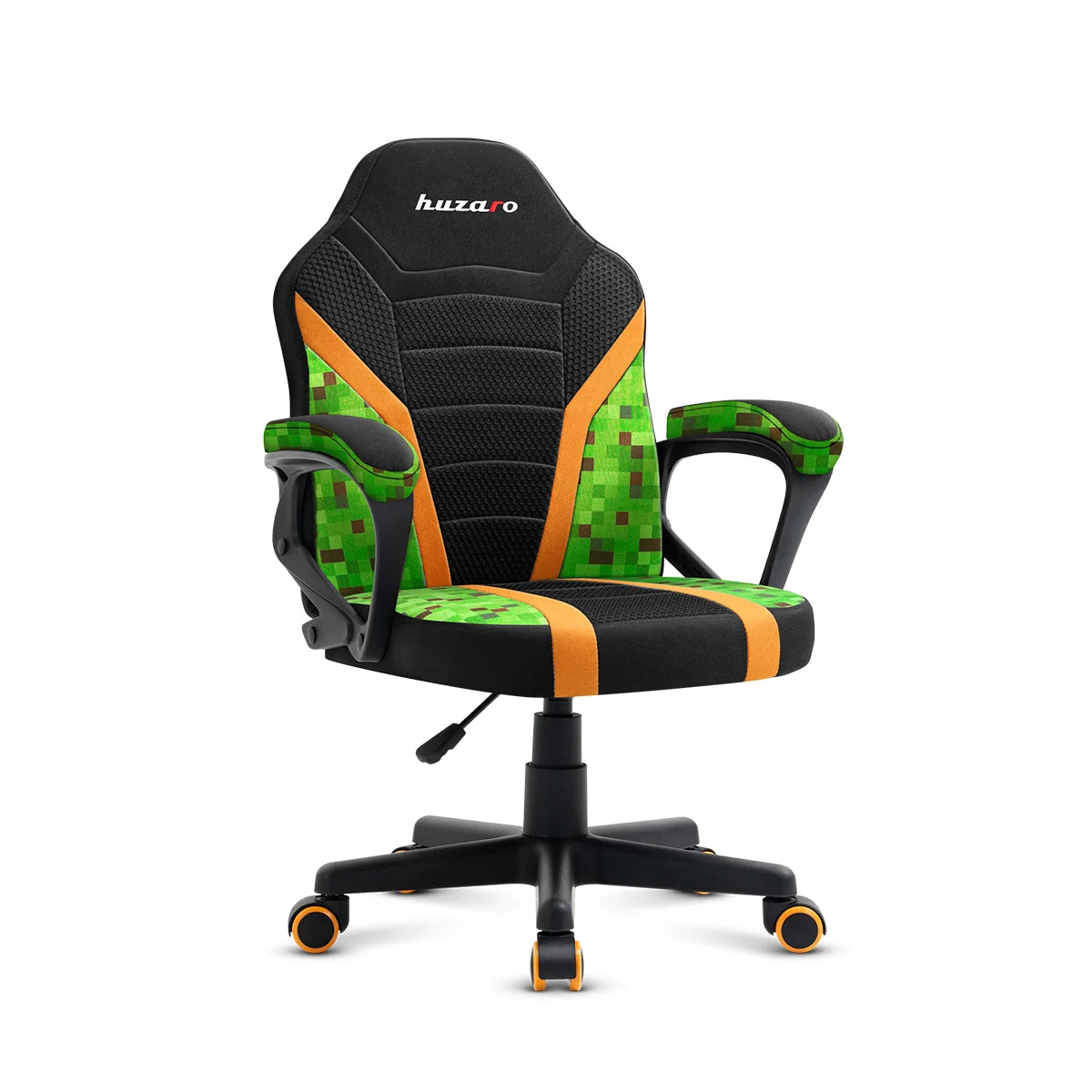 Poltrona da gaming per bambini HUZARO RANGER 1.0 Pixel Mesh