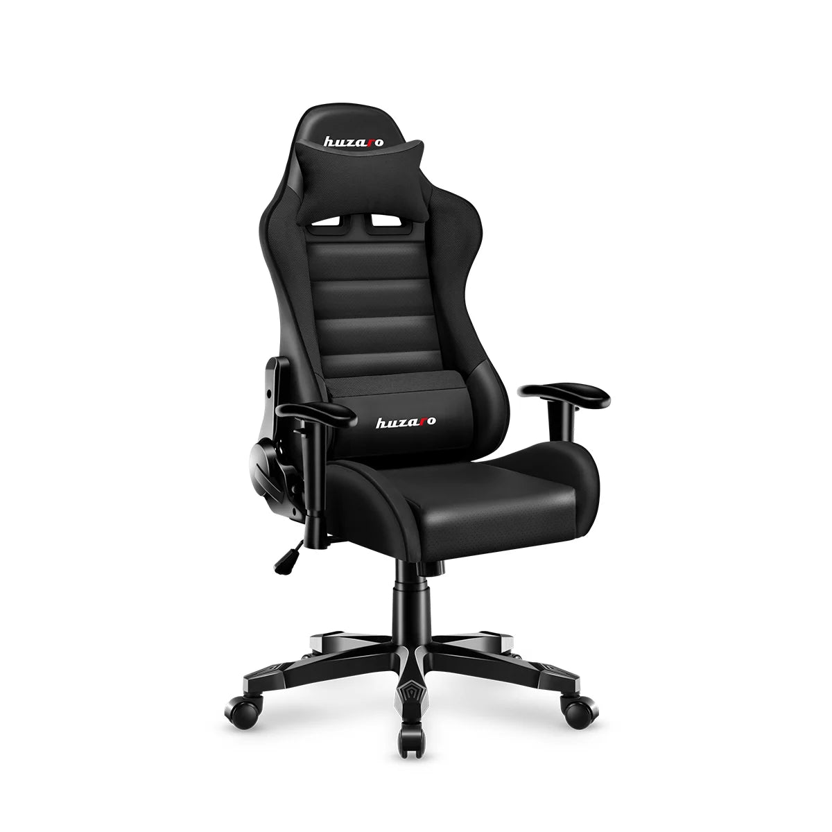 Poltrona da gaming per bambini HUZARO RANGER 6.0 Black