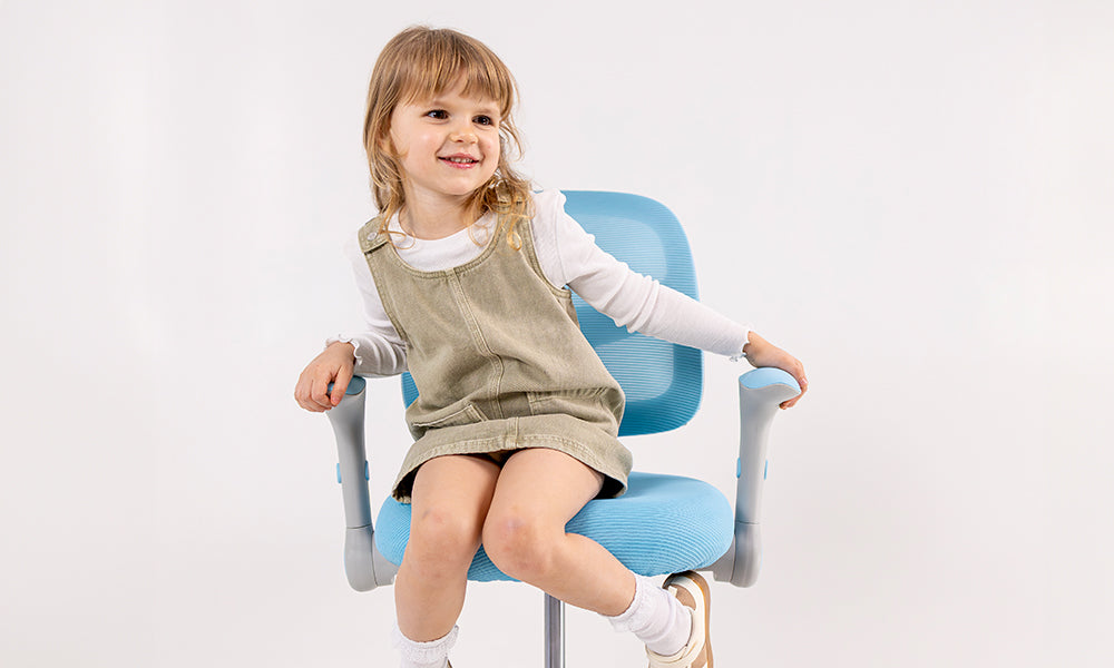 Come creare uno spazio dedicato allo studio nella cameretta dei bambini?