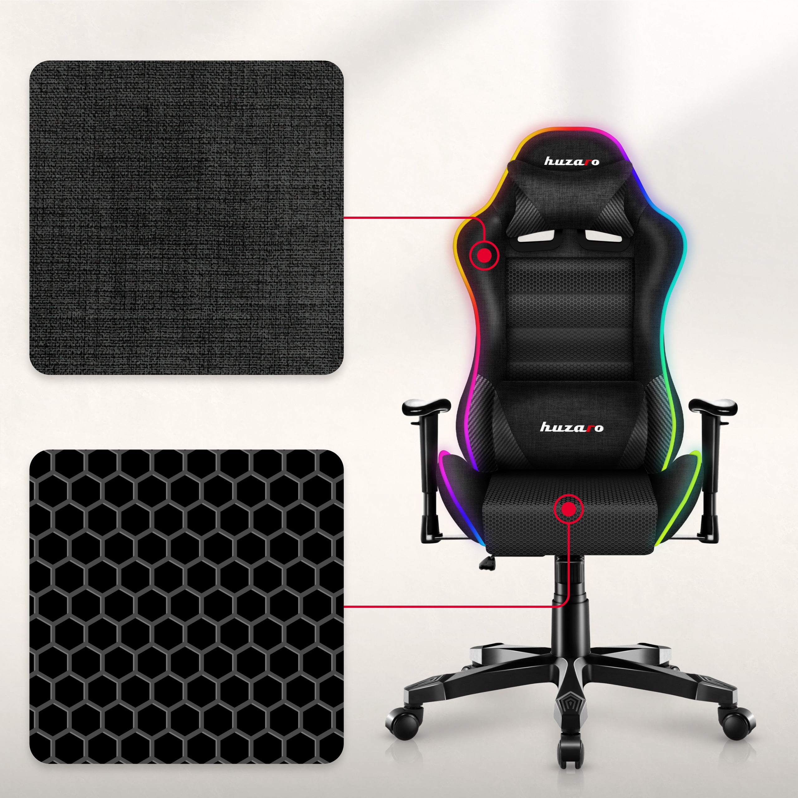 Il design unico di Pixel