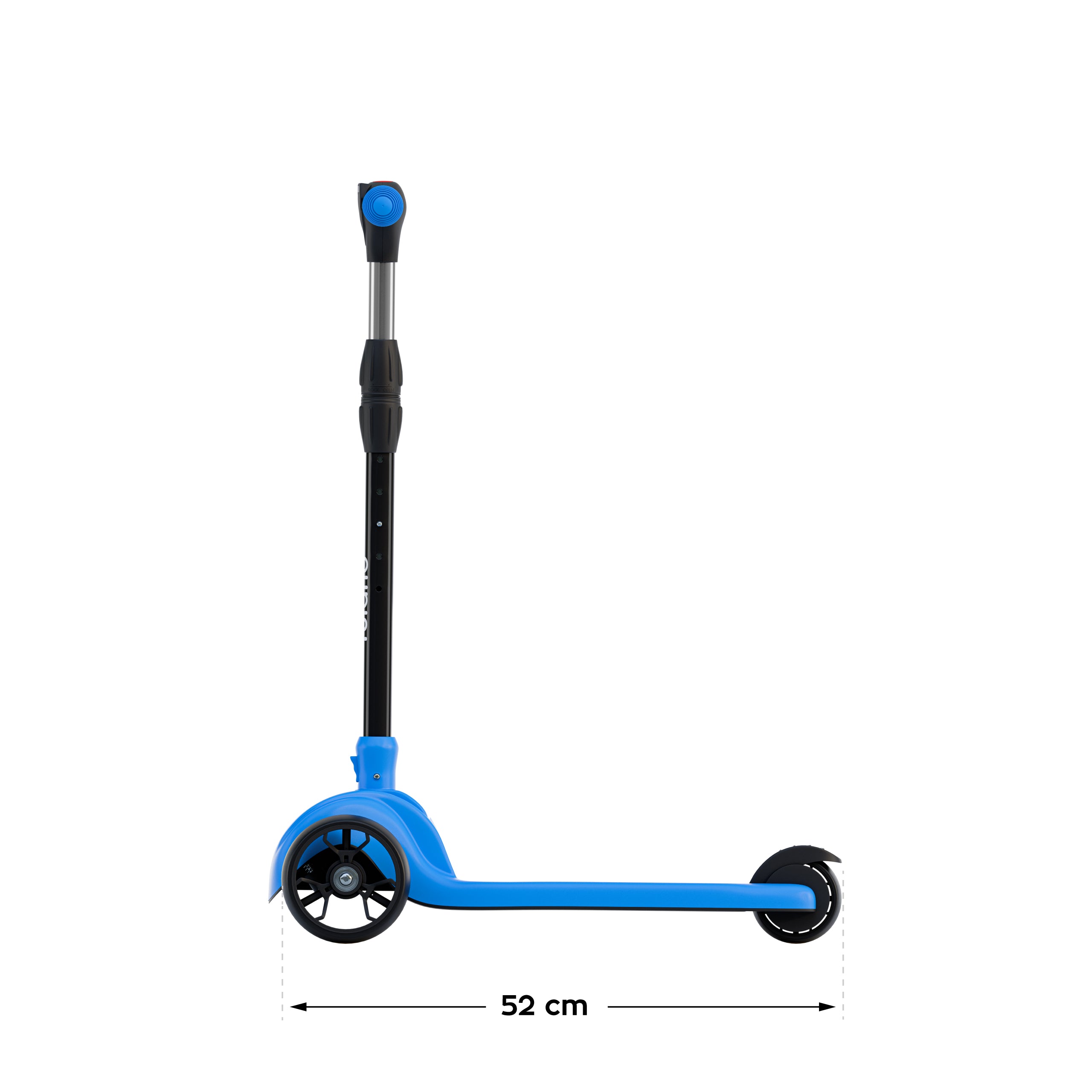 Monopattino a bilanciamento per bambini LED Rookie 15 Blue