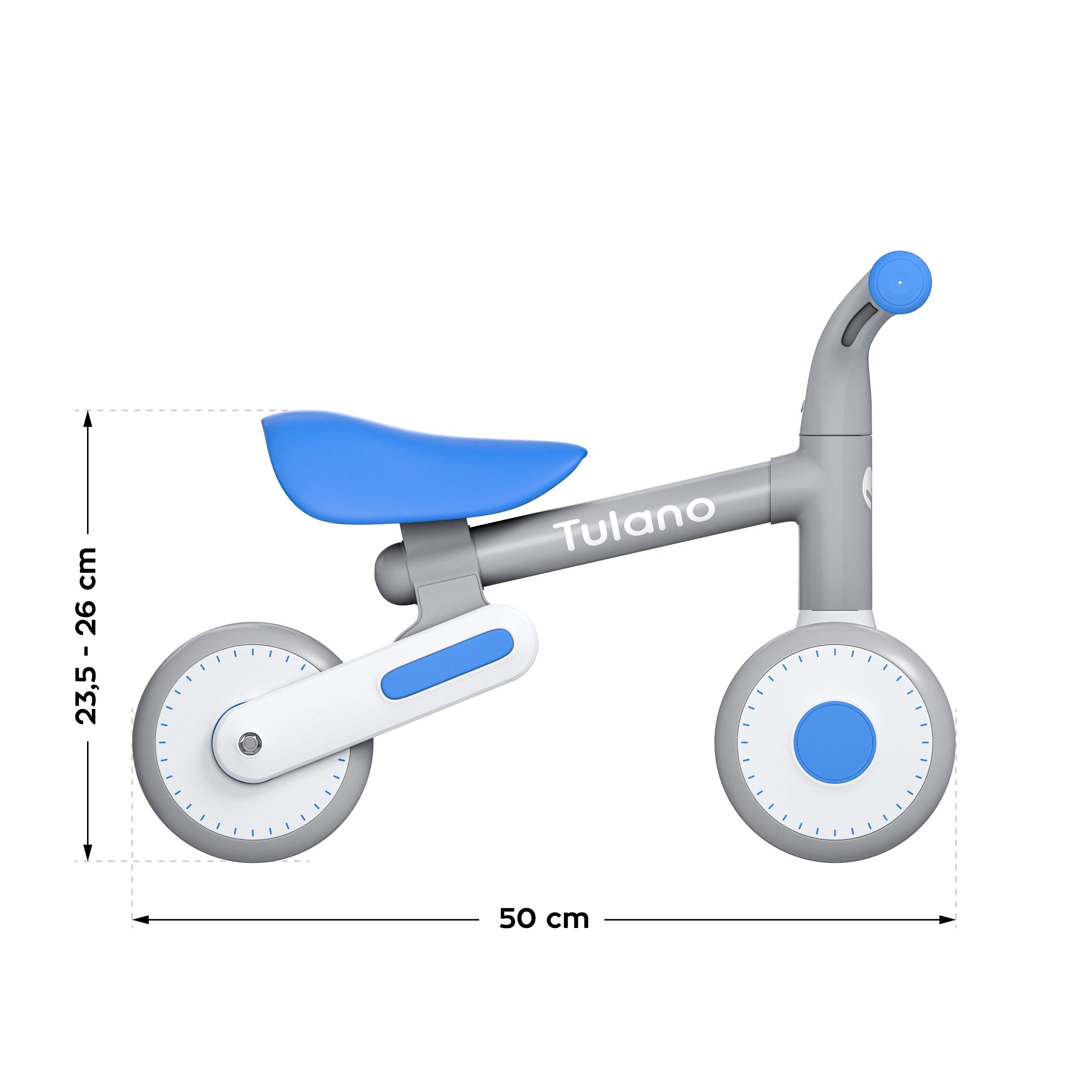 Pedalino TULANO Scout 20 Blue