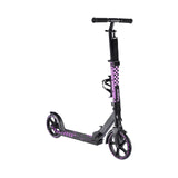 Monopattino per bambini Tulano Zigzag 45 Pink